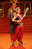 Aishwaryabhimasthu Movie Photos